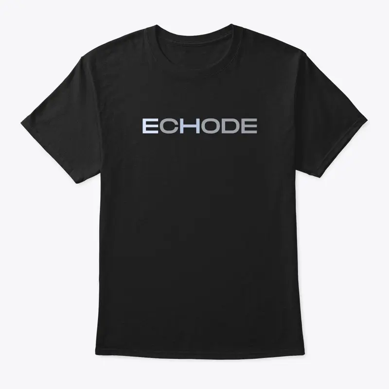 ECHODE TEXT LOGO